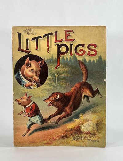 THE STORY OF 3 LITTLE PIGS [and] THE FIVE LITTLE PIGS