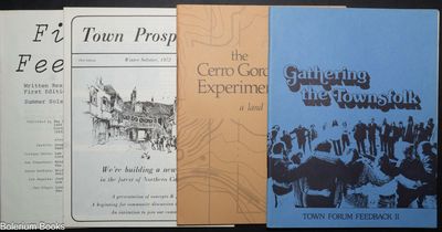 [Four items related to the Cerro Gordo planned ecological community in Oregon]