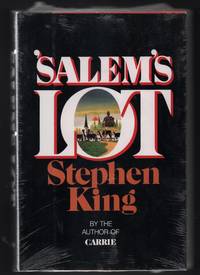 cover of 'Salem's Lot