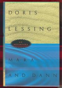 cover of MARA AND DANN. AN ADVENTURE