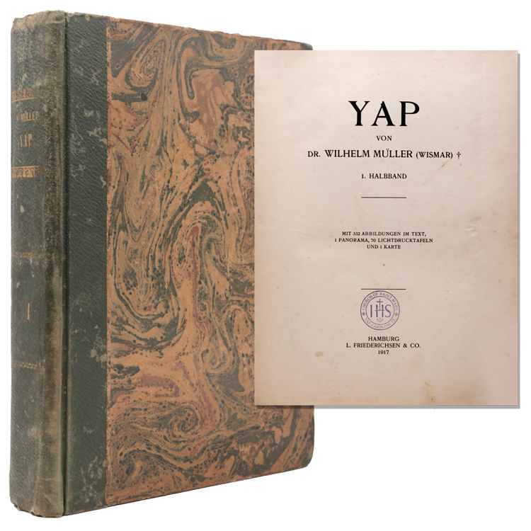 Hamburger Wissenschaftliche Stiftung Ergebnisse der Südsee