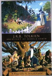 cover of J. R. R. Tolkien : Architect of Middle Earth: A Biography