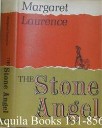cover of The Stone Angel