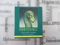 cover of Inheritance (UAB) (CD) (The Inheritance Cycle)