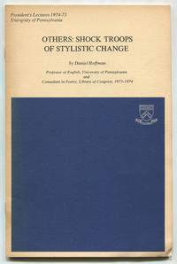 Others: Shock Troops of Stylistic Change (The President's Lectures 1974-75)