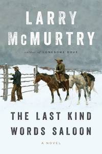 image of The Last Kind Words Saloon (Thorndike Press Large Print Core)