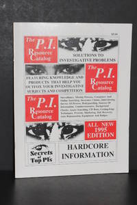 The P.I. Resource Catalog (1995 Edition)