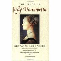 The Elegy of Lady Fiammetta