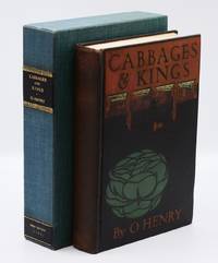 cover of CABBAGES AND KINGS