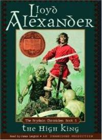 image of The High King (Lloyd Alexander's Prydain Chronicles)
