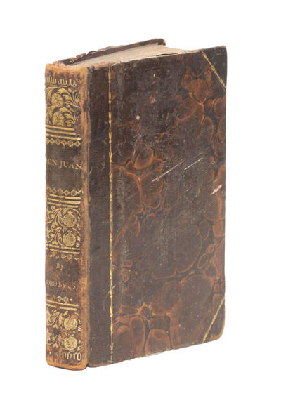 Don Juan. In Five Cantos. A New Edition, With…