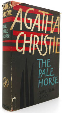 THE PALE HORSE by Agatha Christie - 1961