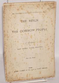 image of The Reign of the Common People