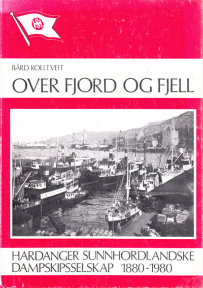 (HSD) Over fjord og fjell. Hardanger…