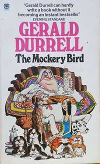 cover of The Mockery Bird