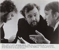 cover of The Pedestrian (Collection of ten original photographs from the 1973 film)