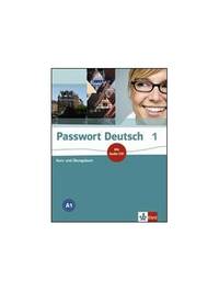 Passwort Deutsch: Kurs Und Ubungsbuch 1 MIT Audio-CD