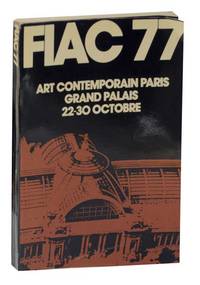 FIAC 77 Art Contemporain Paris Grand Palais 22-30 Octobre