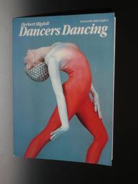 image of Dancers Dancing, with Foreword By Robert Jaffrey (signed By the Author and Robert Jaffrey Who Presents His Copy to Esee Lauder, Design Department)