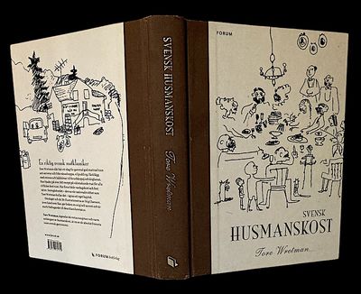 Svensk Husmanskost En samling gamla svenska…