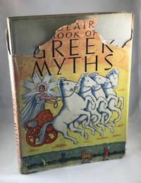 cover of D'Aulaire's Book of Greek Myths