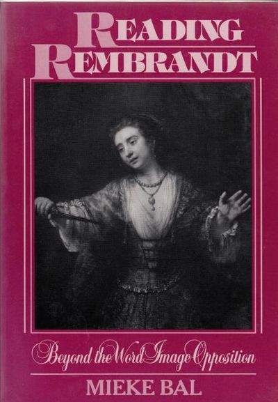 Reading "Rembrandt". Beyond the…