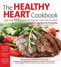 Healthy Heart Cookbook: Over 650 Recipes for Every Day and Every Occassion