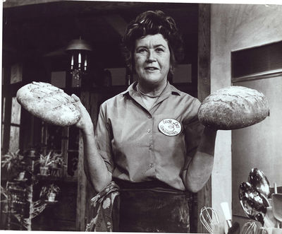 JULIA CHILD [ca. 1968-74] Photo archive