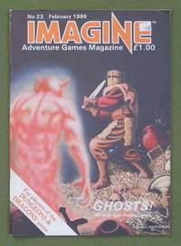 Imagine Magazine, Issue 23