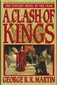 image of A CLASH OF KINGS