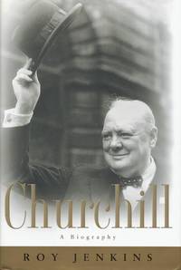 image of Churchill A Biography