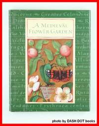 Medieval Flower Garden - Calligraphy by Georgia Deaver