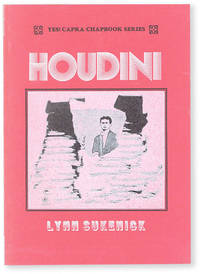 Houdini [Inscribed to James Baker Hall]