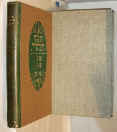 The Five Scrolls.