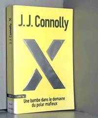 X by J.J. CONNOLLY et Fabrice POINTEAU - 2015