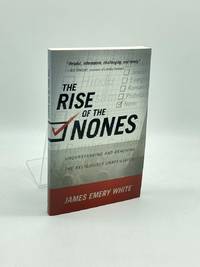 The Rise of the Nones Understanding and Reaching the Religiously  Unaffiliated