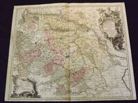 Principatus Halberstadiensis, abbat: Quedlinburgens cum Comitiatu Wernigerodano…