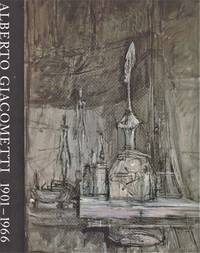 Alberto Giacometti 1901-1966