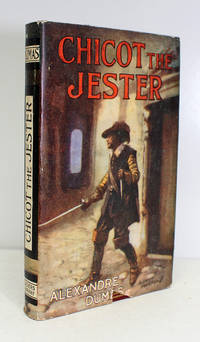 cover of Chicot the Jester