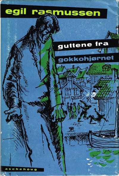 Guttene fra gokkohjørnet.