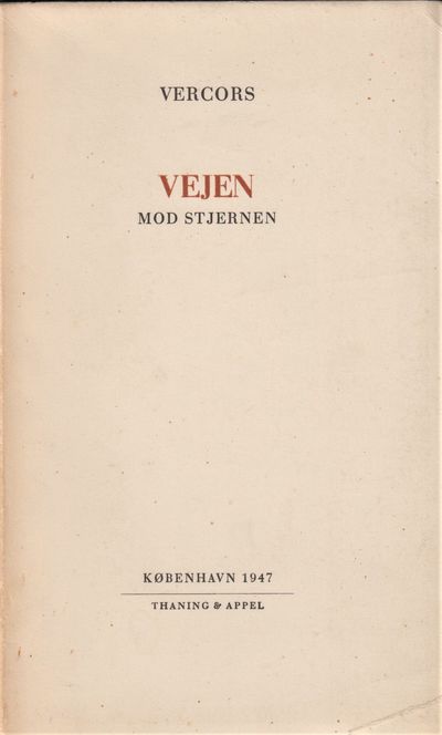 Vejen mod stjernen