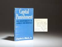 Capital Punishment; The Inevitability of Caprice and Mistake