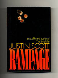 cover of Rampage - 1st Edition/1st Printing
