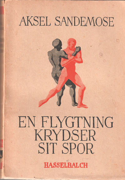 En flygtning krydser sit spor. Fortælling om en…