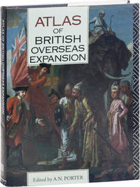image of Atlas of British Overseas Expansion