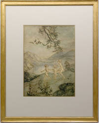 The Paradise of Children (Original artwork)