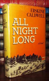 image of ALL NIGHT LONG : A Novel of Guerrilla Warfare in Russia