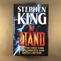 The Stand: The Complete And Uncut Edition by King, Stephen - 1990