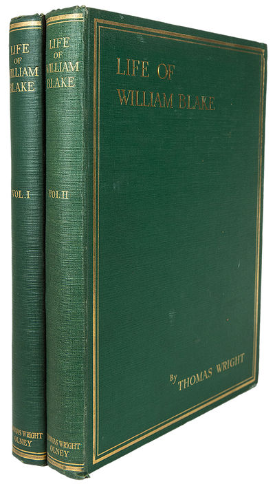 Life of William Blake