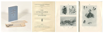Die Lithographie in Augsburg.